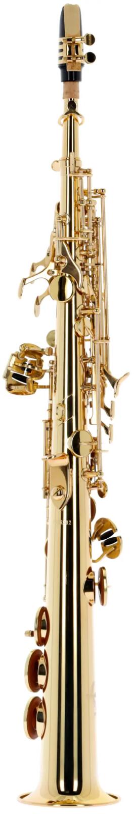 WSS300 - Sopraan Bb vernist