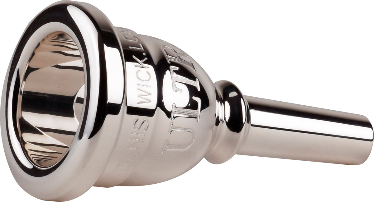 5880B Steven Mead Ultra X - 4X Verzilverd (Bariton-Saxhorn)