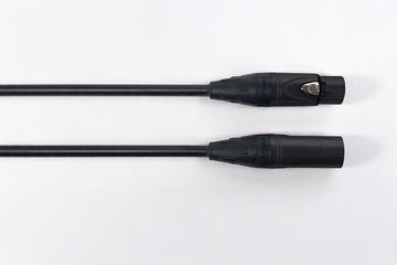 DMX-kabel 3-polig - 10M