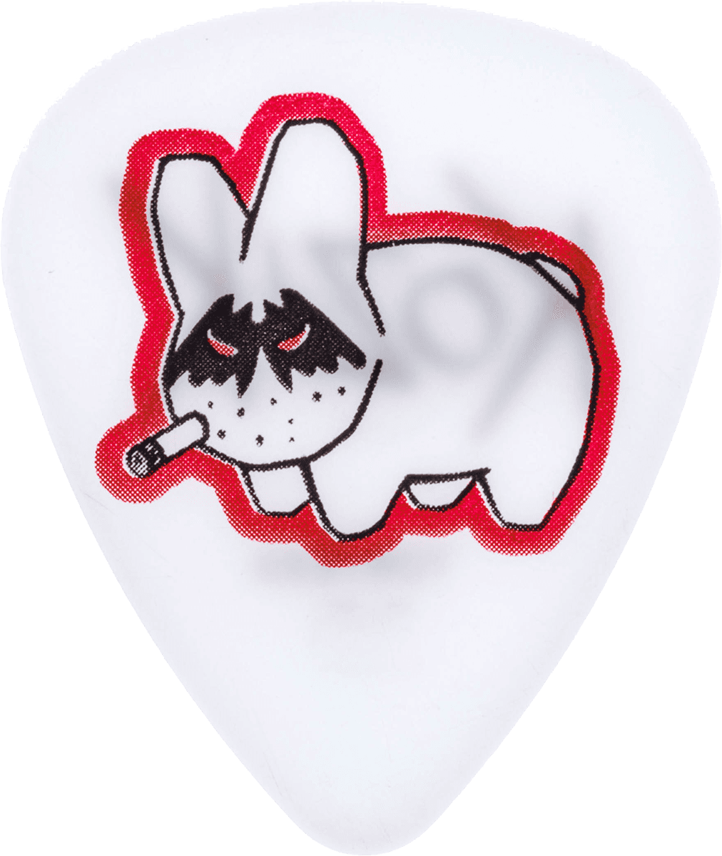36 x 0,60mm Frank Kozik King Of Rock Wit