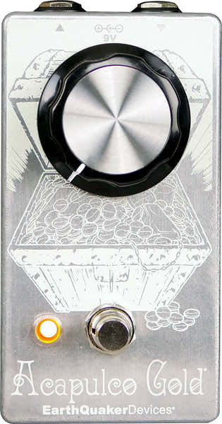 Acapulco Gold V2 Crèmekleurig aluminium