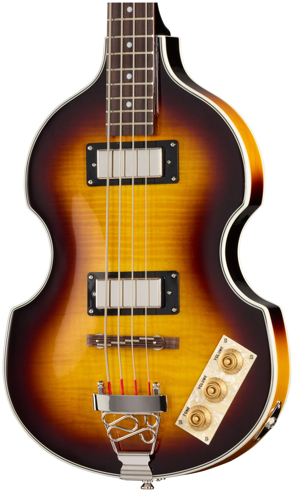 Viola Bas Cavern Burst Origineel