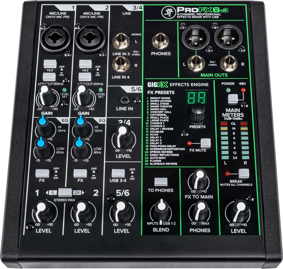 PROFX6V3