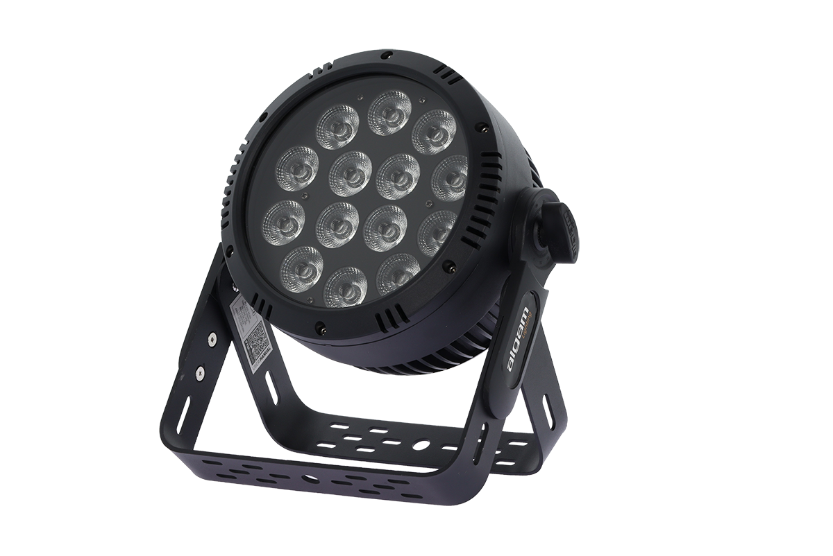 IP-PAR-1415-QUAD - 14 x 15W RGBW IP65 LED Par