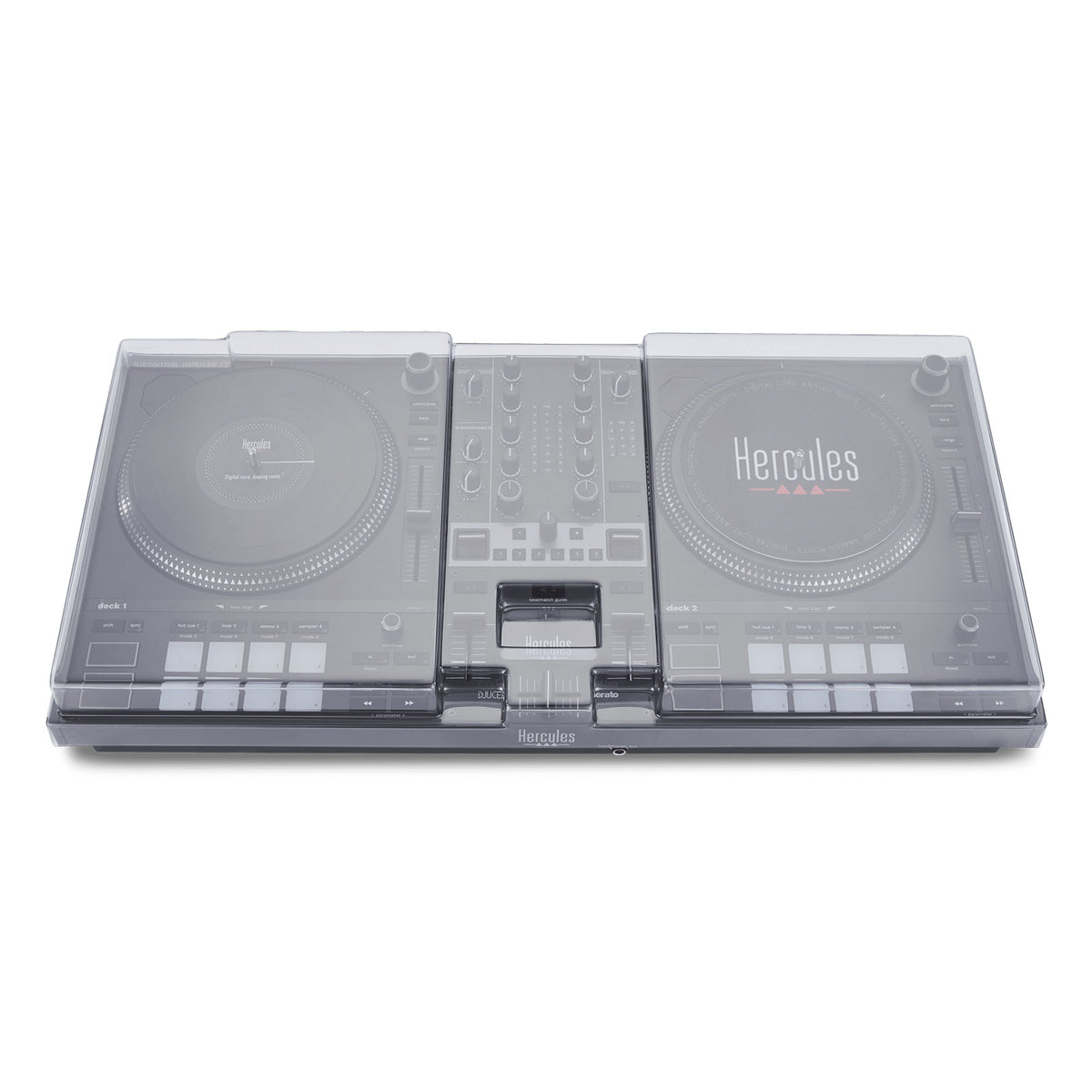Hercules Inpulse T7 Hoes