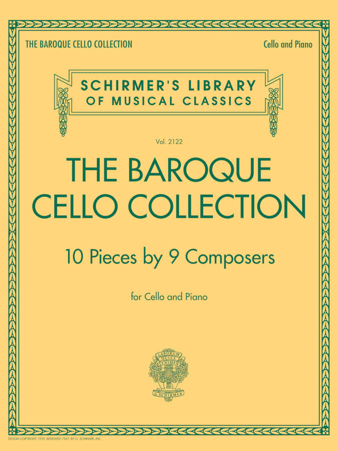 De barokcellocollectie