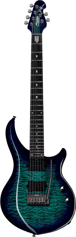 Jp Majesty Dimarzio Cerulean Paradise
