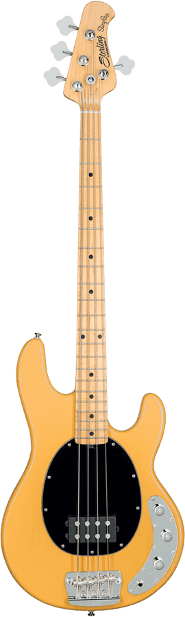 Stingray Classic In Butterscotch
