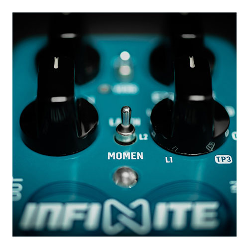 Infinite Sample-sustainer