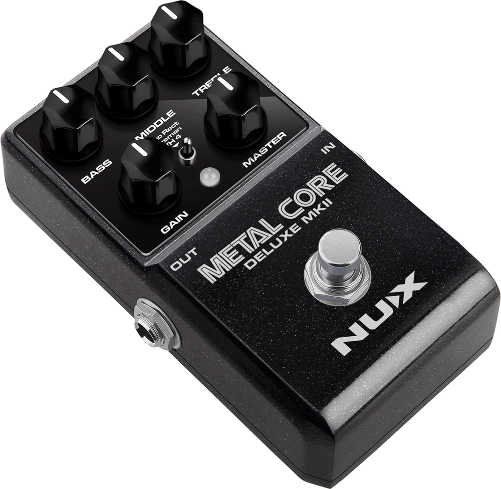 Metalcore Deluxe MK2