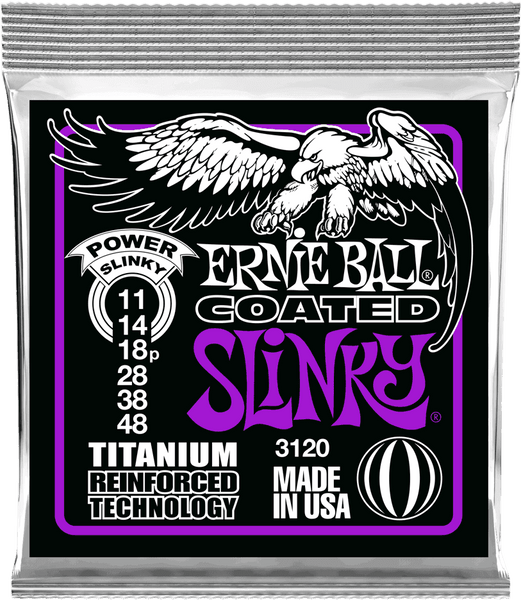 3120 Gecoate Slinky Power Slinky 11-48