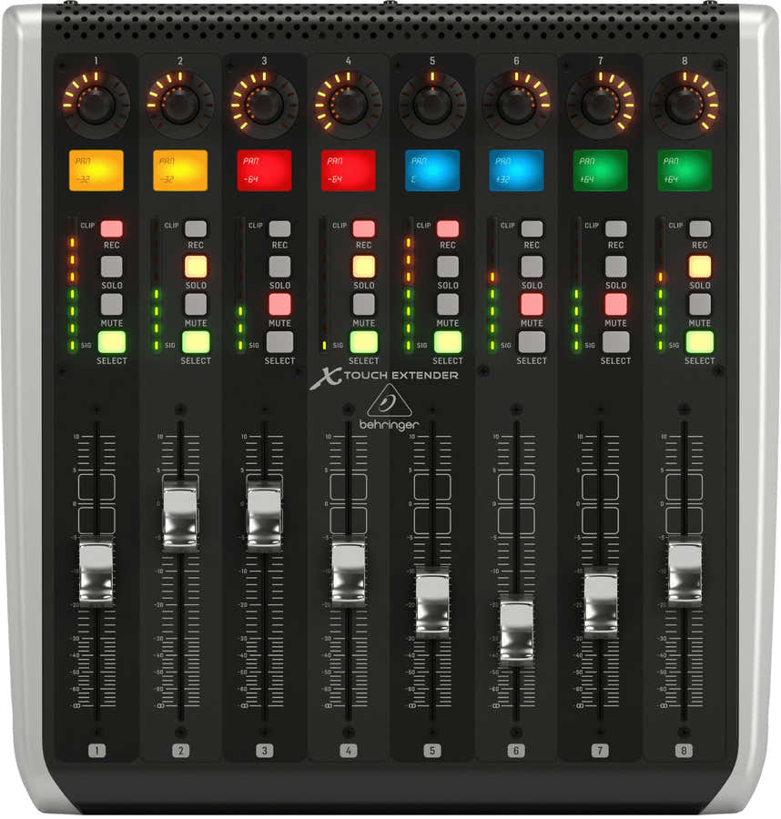X-Touch Extender
