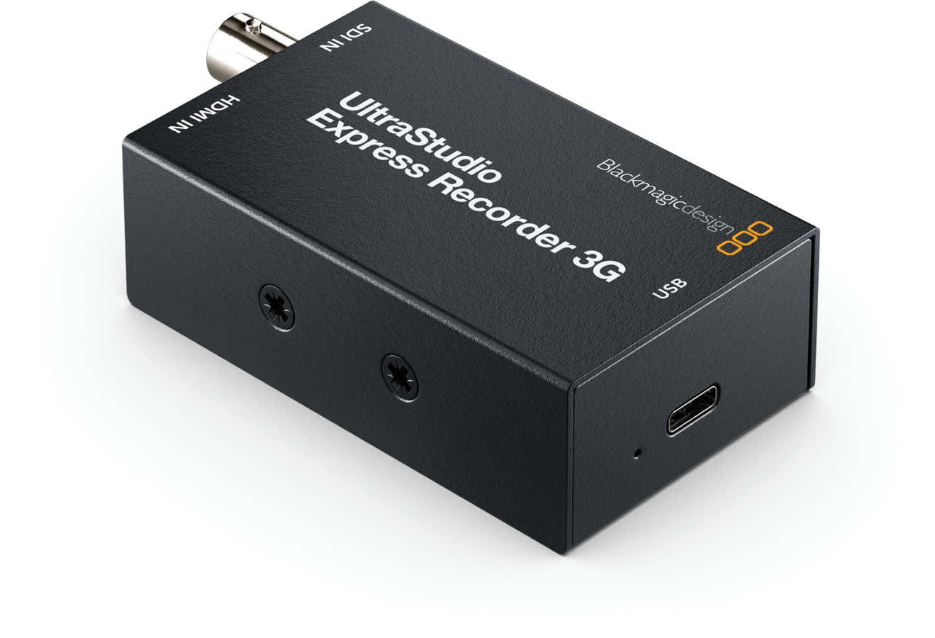 UltraStudio Express Recorder 3G
