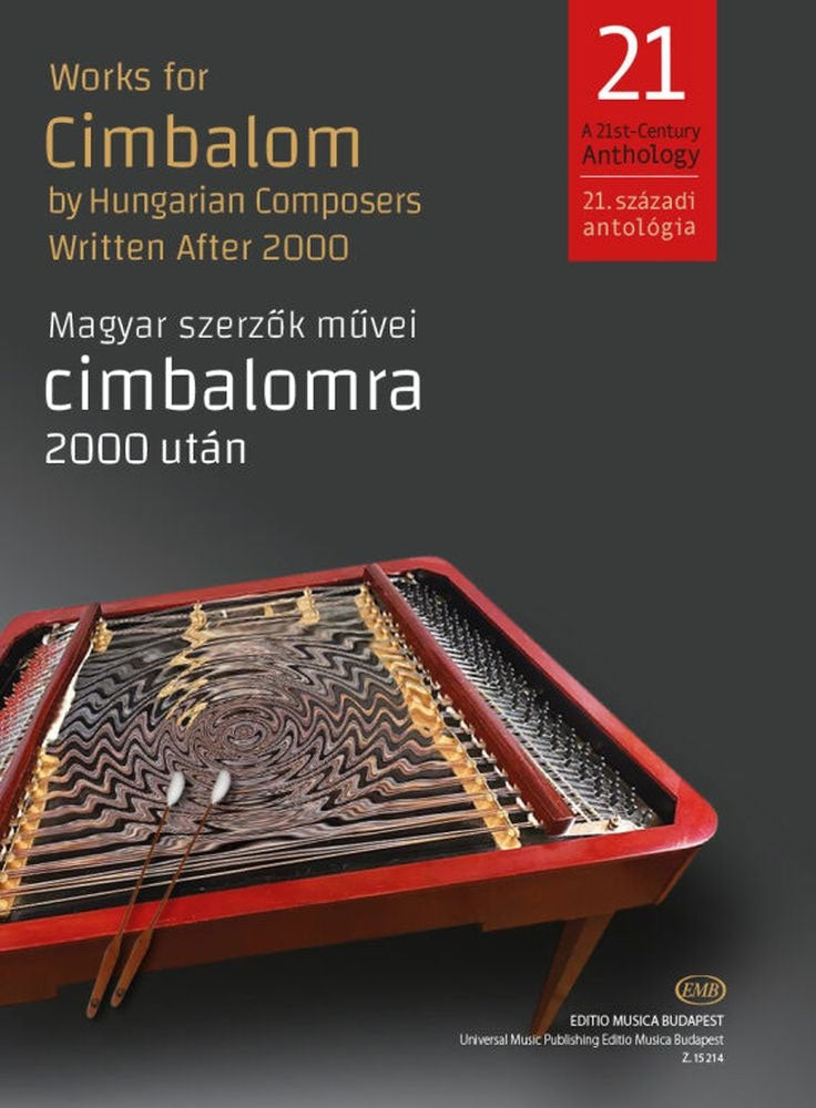 EMB (Editio Musica Budapest) A 21st-Century Anthology