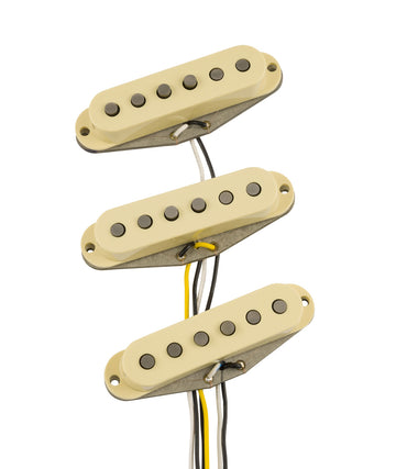 Pure Vintage '73 Stratocaster Pickupset
