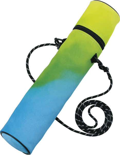Tvsb12Yb - Vivid Collection Stokkentas - Geel X Blauw