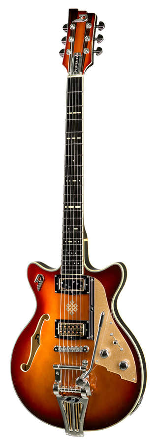 Signature Series Joe Walsh Gold Burst New 215