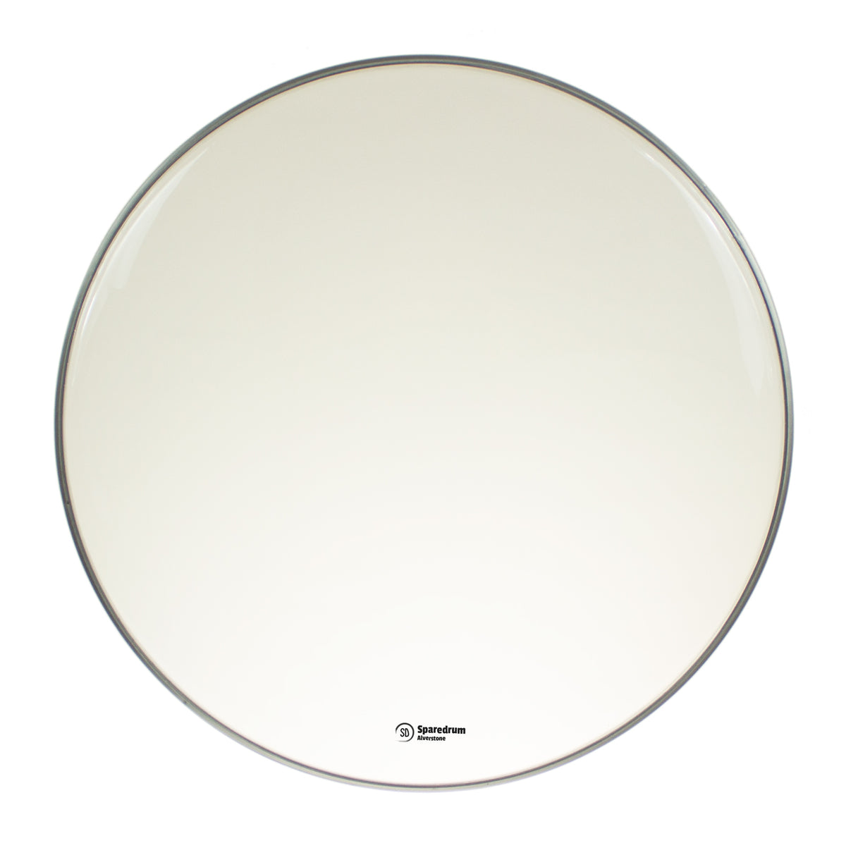 Sparedrum AS16CL-B - 16" ALVERSTONE CLEAR BD HEAD - 1-PLY - 10 MIL