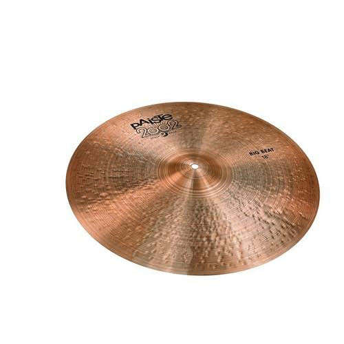 Paiste Multi 2002 Black Big Beat 18"