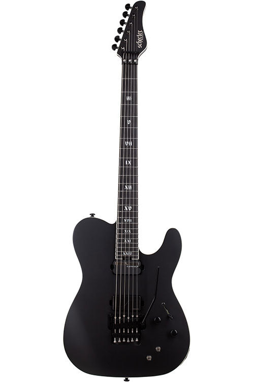 Pt Sls Elite Evil Twin FR S Satijn zwart