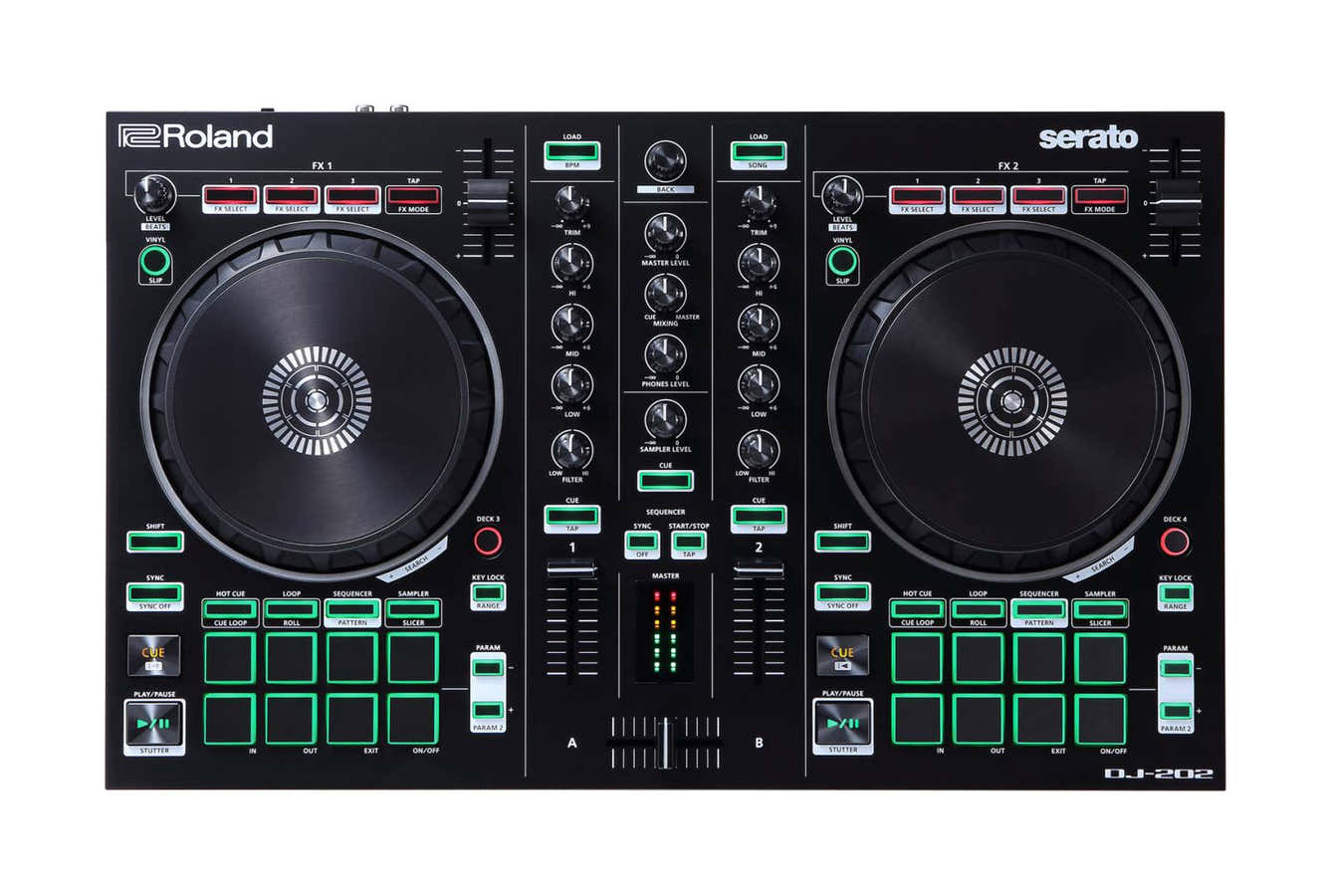 DJ-202 - Gereconditioneerd