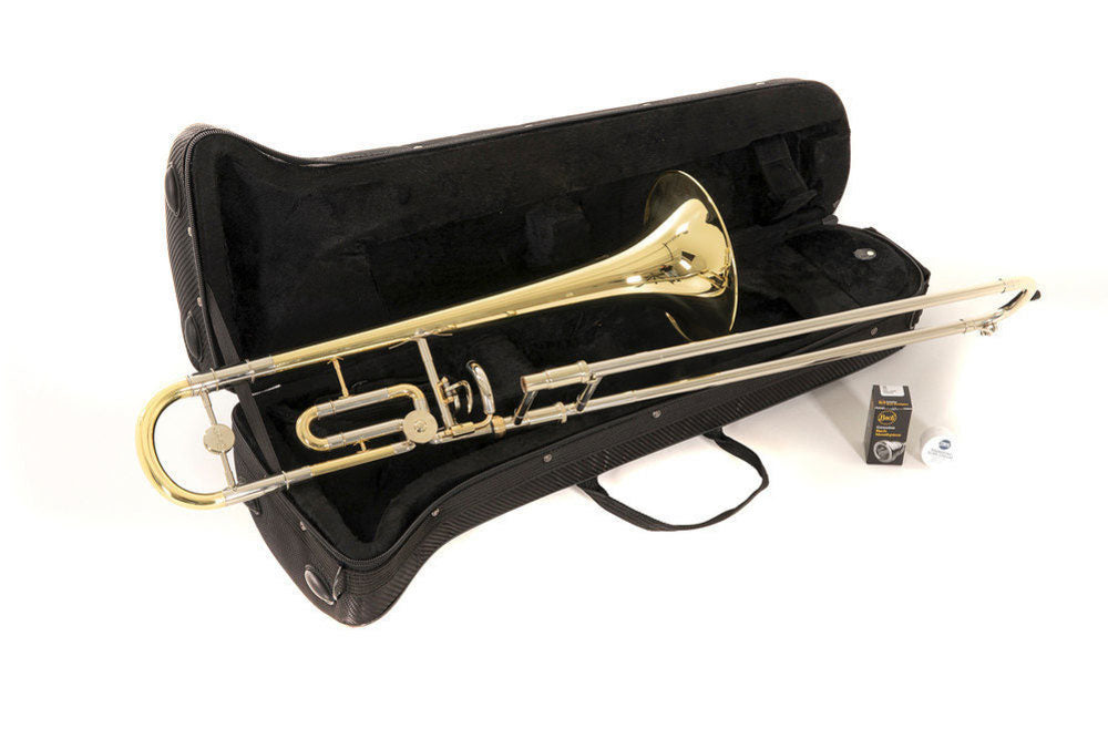 Ambition TB650 Tenor Bes/C gelakt (kinderen)