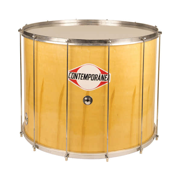 Contemporanea C-SUB07 - Surdo Hout Serie Pro - 26" X 50CM