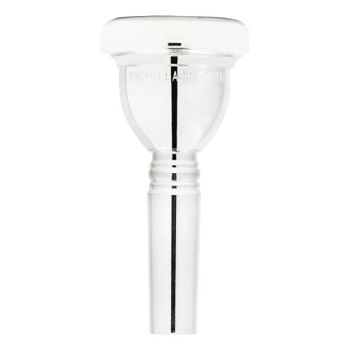 S341 Standard Grote Boring - 6 1/2AL VERZILVERD (TROMBONE)