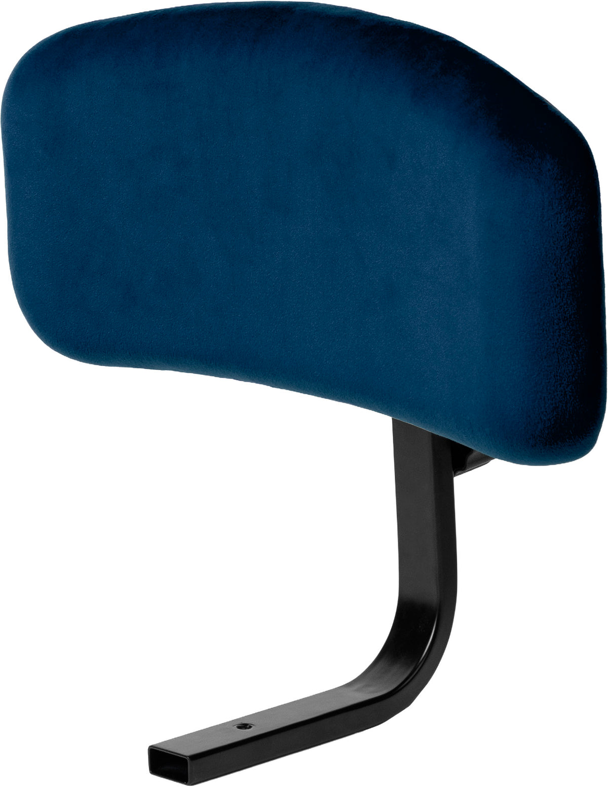 Gator Rugleuning voor drumkruk blauw