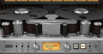 UAD Oxide bandrecorder