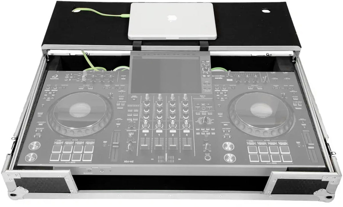 PRO XDJ-AZ W LTS Zilver