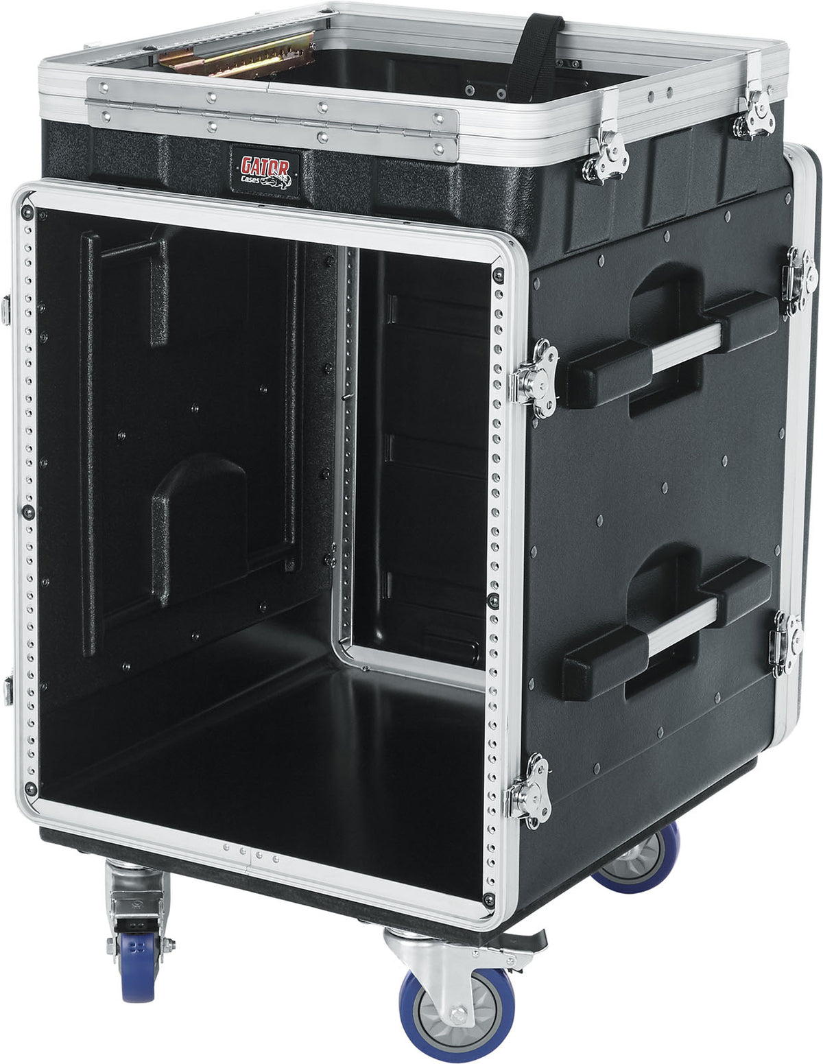 GRC10X12pu Regie op wielen