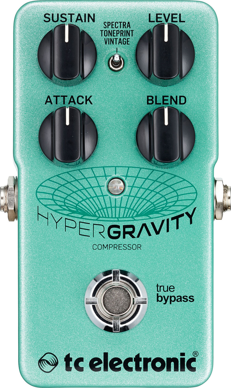 Hypergravity-compressor