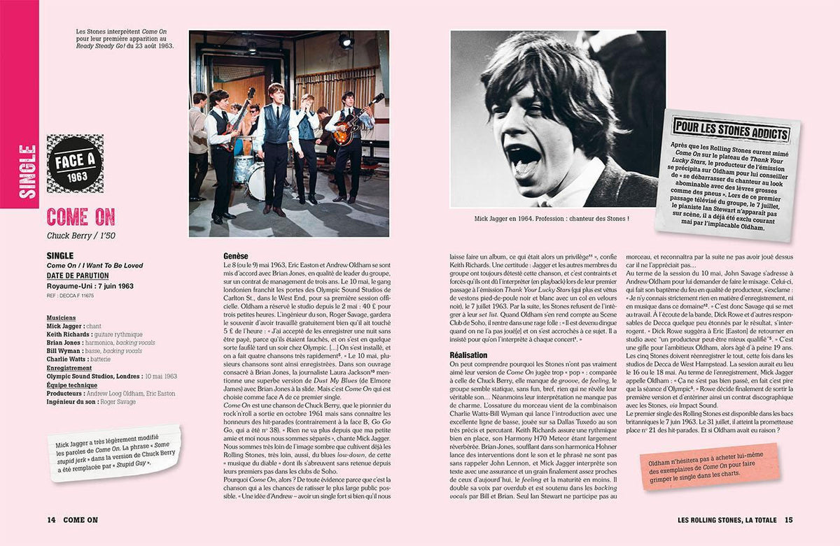 Rolling Stones - La Totale