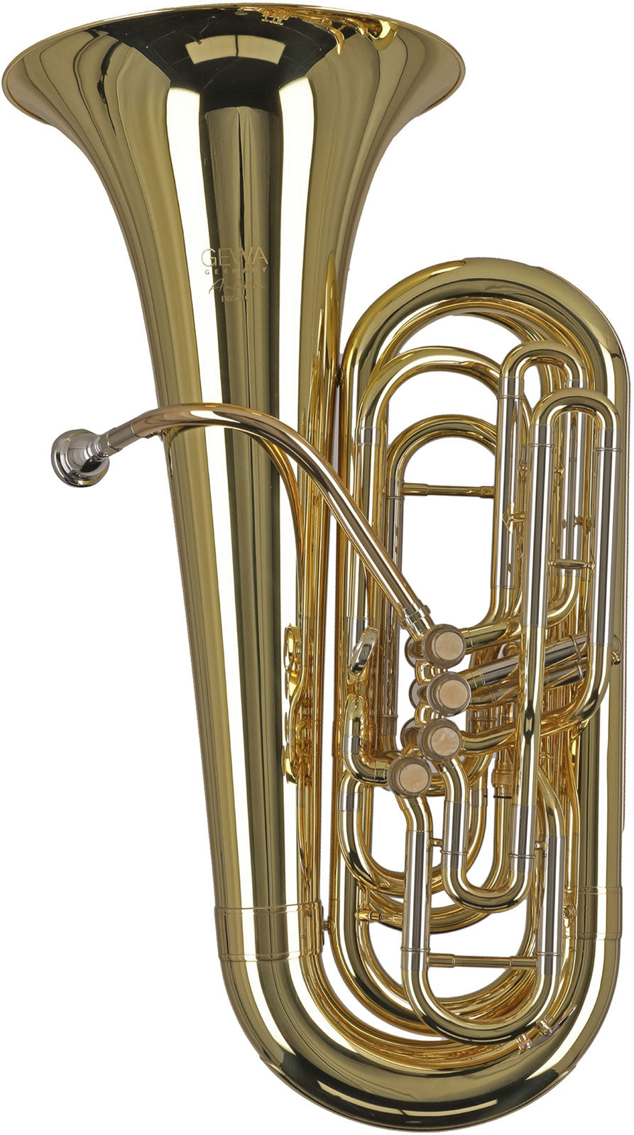 Ambition BB501C Contrabas C Gelakt