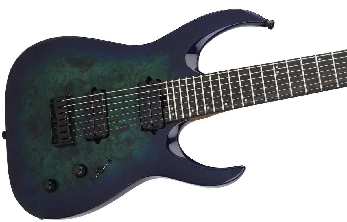 Pro-serie Signature Misha Mansoor Juggernaut Ht7P Ebo Chlorine Burst