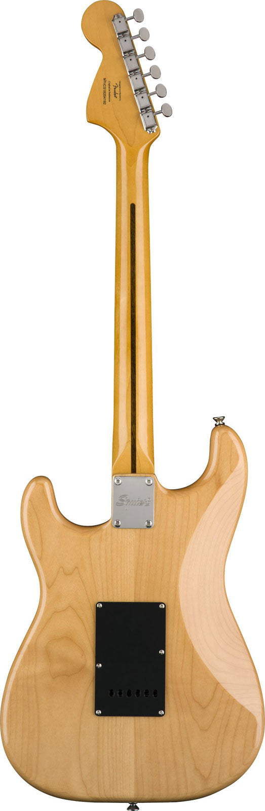 Stratocaster Classic Vibe Lrl Naturel