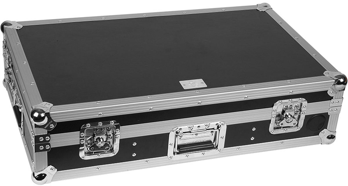Flight Console 10/12'' XDJ700 en DJM750 W Zilver