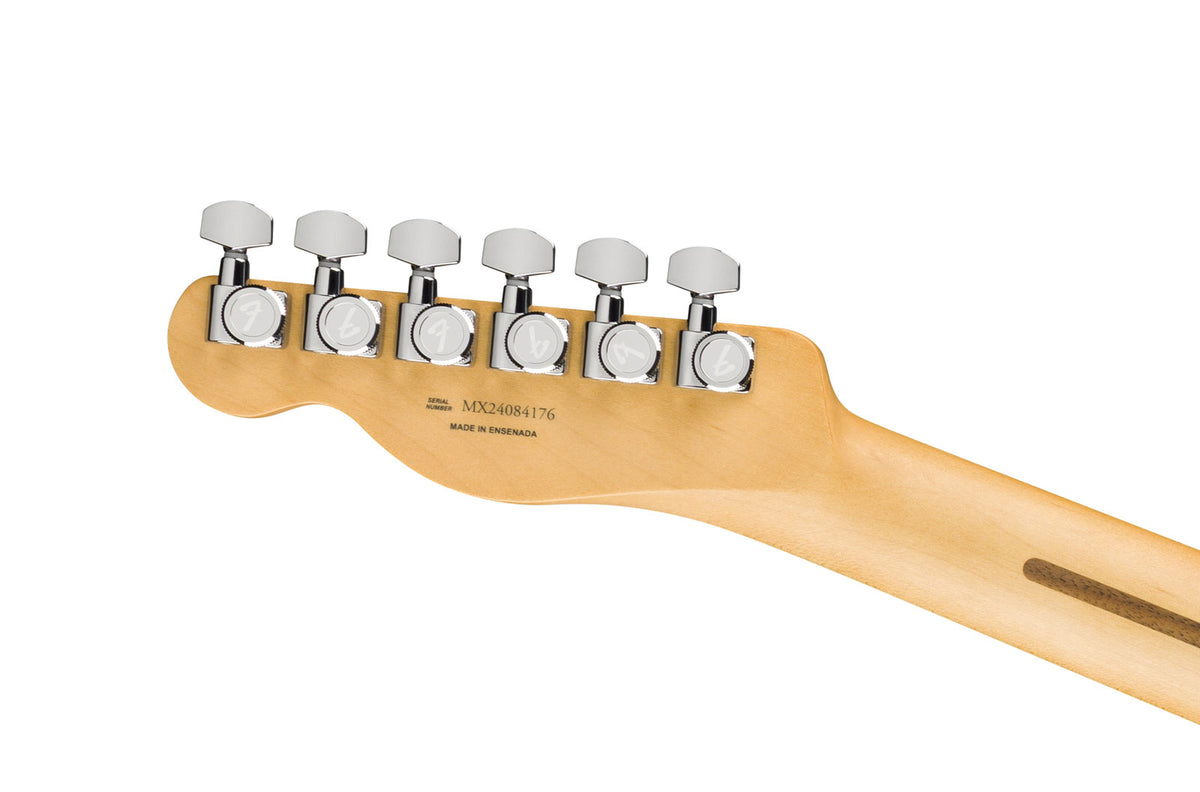 Telecaster Player II Modified MN Zonnegeel
