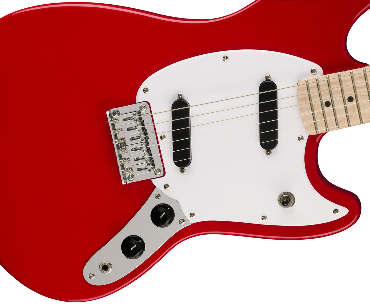 Mustang Sonic Mn Torino Rood