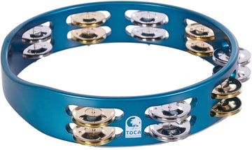 Tamboerijn Colorsound Mat Oceaanblauw Tct10-Ob