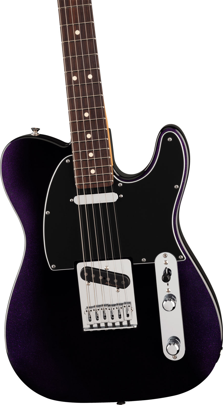 Telecaster Player II Modified RW Schemering