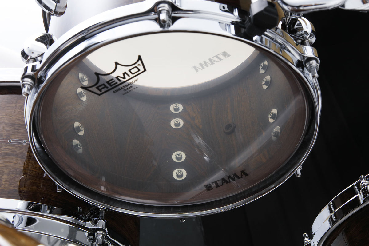 Star Bubinga Stage 22 Naturel Indische laurier