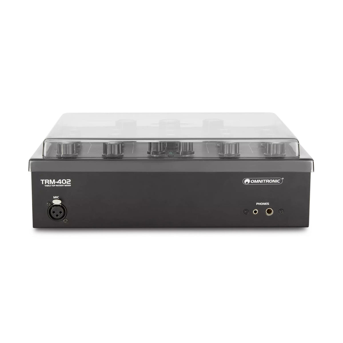 Hoes voor Omnitronic TRM-402