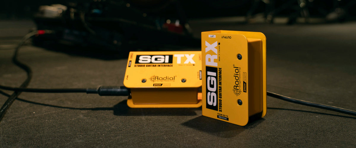 SGI RX