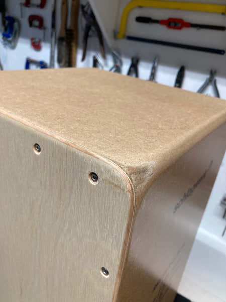 Schlagwerk CP80 RUDIMENTS NATURE SPL LARGE - B Stock