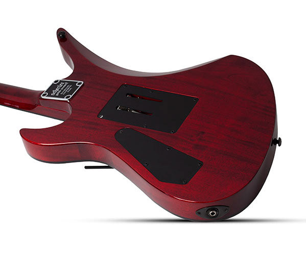 Synyster Gates Standard Plus FR Transparant dieprood