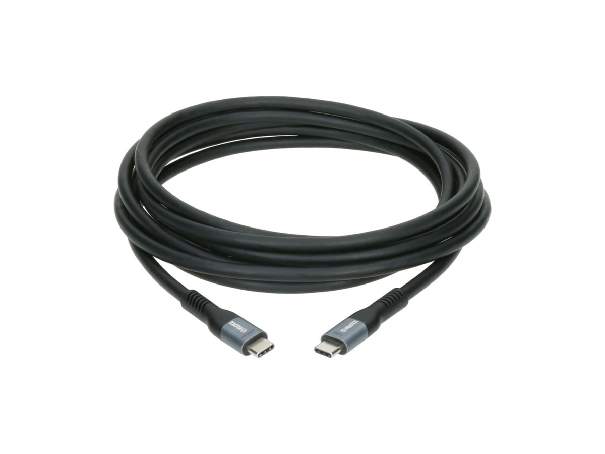 Kabel USB 3.2 C naar C 1m