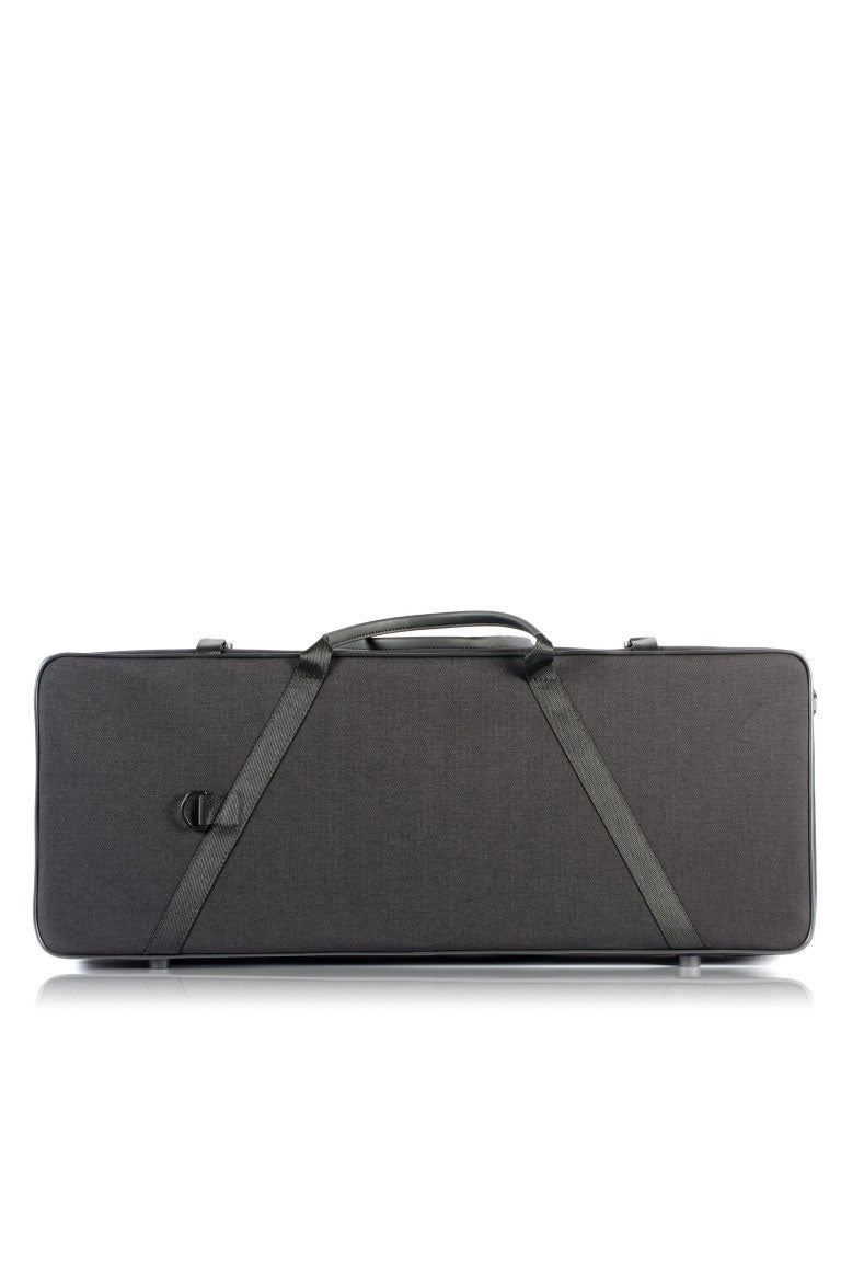 Koffer 2 Violen 4/4 Classic - Zwart