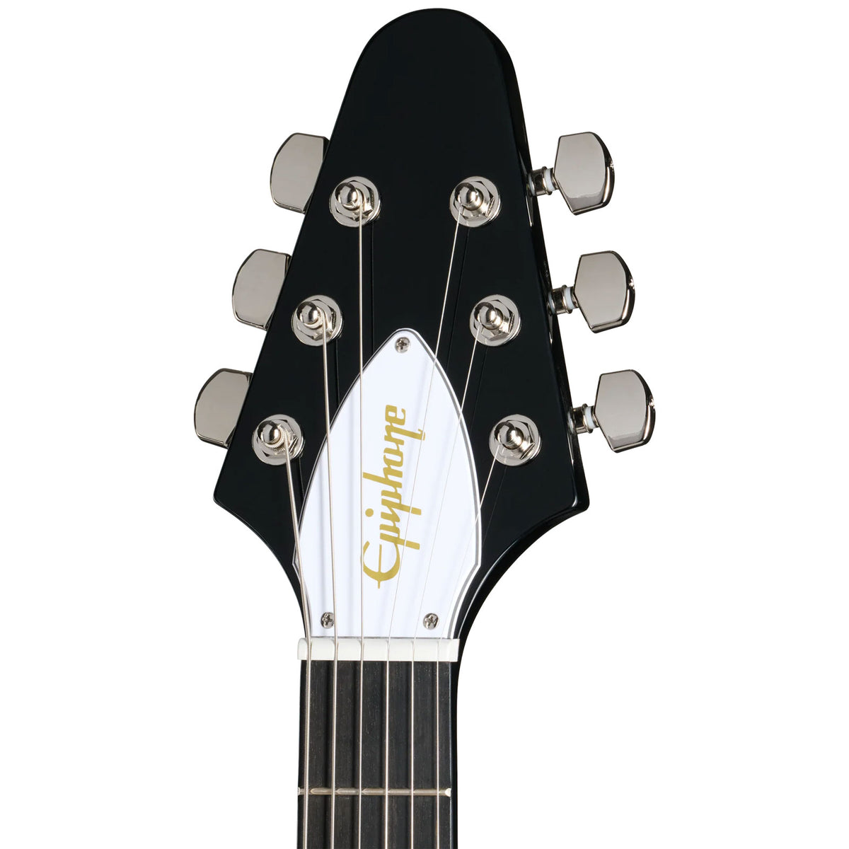 Flying V 70s Ebbenhout Designer Origineel